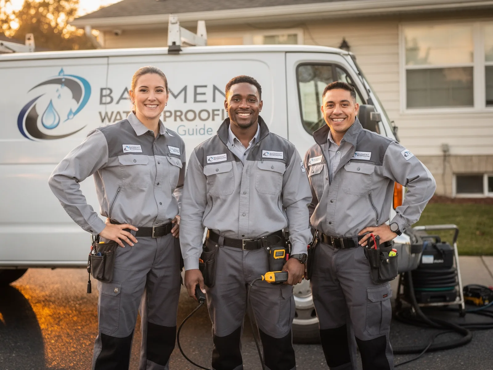 Basement Waterproofing Near Me company in West Dover, VT