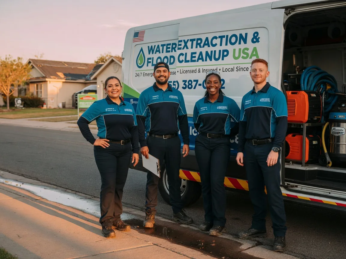 Emergency Water Extraction company in West Dover, VT