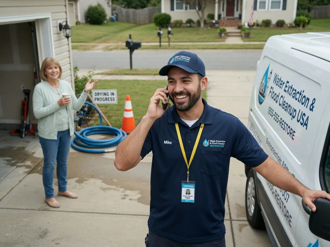 Emergency Water Extraction West Dover, VT FAQs